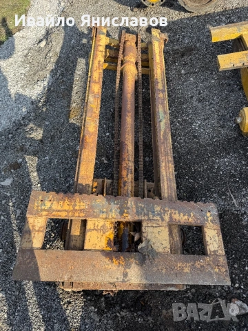 Повдигателни уредби , снимка 2 - Други машини и части - 53406467