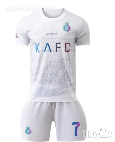 Шарен екип Ямин Ямал 2026г Новия детски комплект YAMAL Barcelona New, снимка 2 - Футбол - 50026677