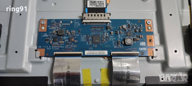 Телевизор Samsung UE42F5300AW На части , снимка 3 - Части и Платки - 38457388