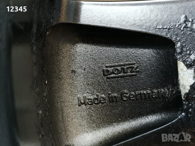 16’’5x114,3 za mitsubishi 16”5х114,3 за митсубиши-№307, снимка 11 - Гуми и джанти - 50726758