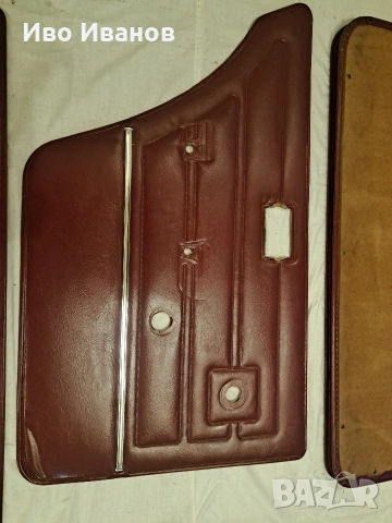 Салон-седалки и кори за вратите за лада,ваз,Жигули.Седалки-235евро,кори за вратите-85евро., снимка 13 - Части - 53213203