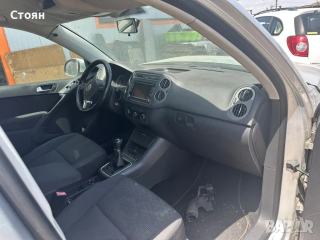 Vw tiguan 1.4TSI НА ЧАСТИ, снимка 6 - Части - 51163868