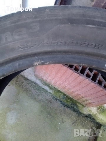 Гуми 235/45/18, снимка 4 - Гуми и джанти - 52662556