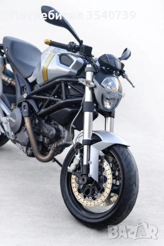 Ducati Monster 696, снимка 11 - Мотоциклети и мототехника - 53355158