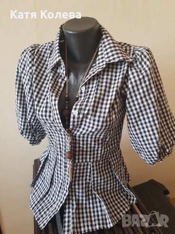 Нова Дамска риза, снимка 3 - Ризи - 28544325