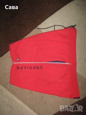 шорти/бански NAVIGARE  мъжки,3-4ХЛ, снимка 4 - Спортни дрехи, екипи - 37537668