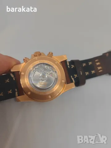 Automatic chronograph , снимка 12 - Мъжки - 48144299