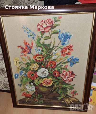 Голям нов красив гоблен