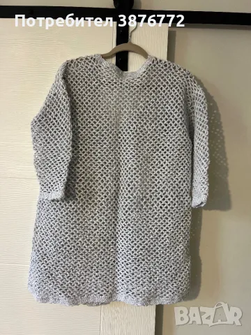 Плетени жилетки , снимка 12 - Жилетки - 50326455