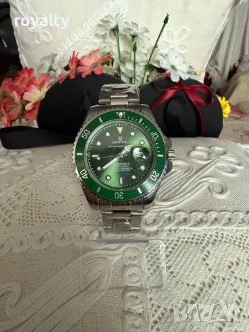 Rolex мъжки часовници Различни цветове , снимка 2 - Мъжки - 50156072