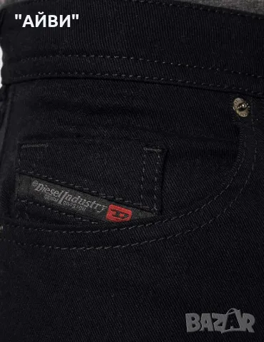 DIESEL Оригинални мъжки еластични дънки, снимка 9 - Дънки - 49730345