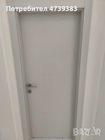 Интериорни врати с монтаж – Асеновград  Пловдив, снимка 5 - Интериорни врати - 53493795