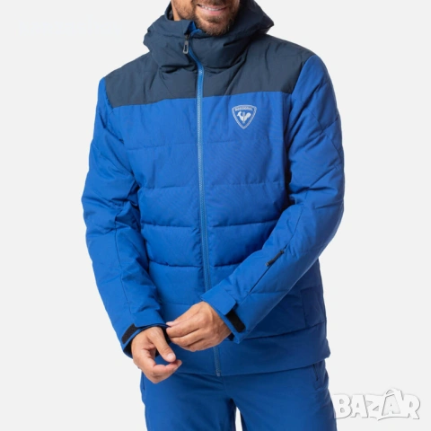 rossignol rapide ski jacket - пухено ски яке ОТЛИЧНО М, снимка 2 - Якета - 53088579