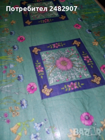 Дамски шал/парео, снимка 6 - Шалове - 36535941