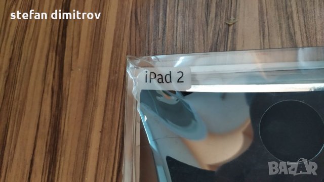 Калъф гръб за Apple iPad 2 , снимка 8 - Таблети - 32263865