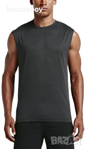 Nike Dri-Fit Muscle - страхотен мъжки потник М