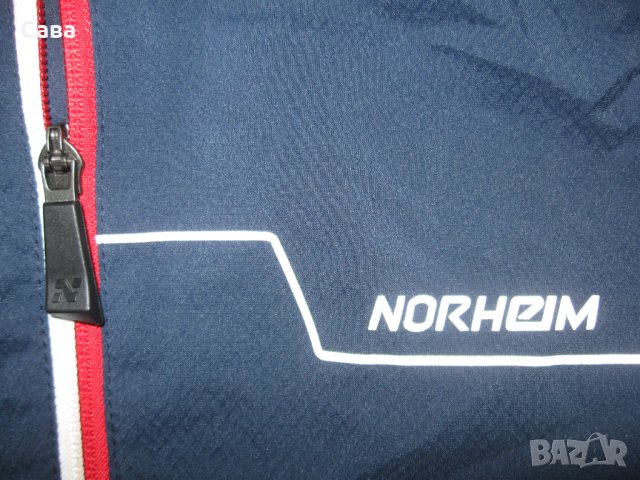 Спортно горнище NORHEIM  мъжко,С, снимка 5 - Спортни дрехи, екипи - 43302248