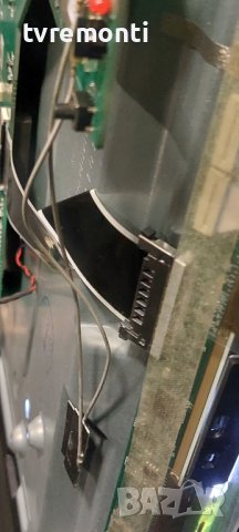 Main Board EL.MT6683-FG75 -SMARTTECH 40FL10V1  for 40inc DISPLAY CX400DLEDM,V400HJ9-PE1 Rev.C4​, снимка 6 - Части и Платки - 43050533