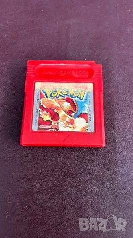 Nintendo gameboy Pokémon red, снимка 1 - Игри за Nintendo - 43969868