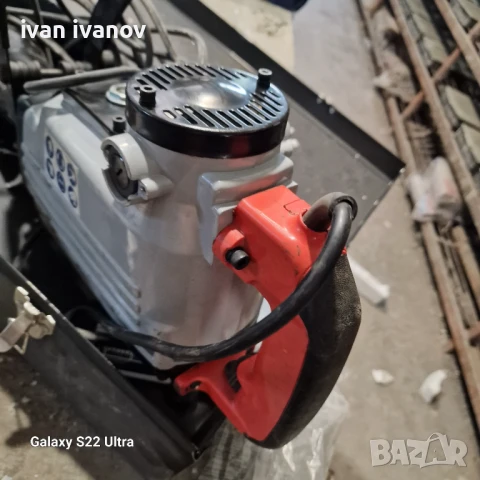 Голям Къртач Немски Scheppach , снимка 18 - Други инструменти - 50819371