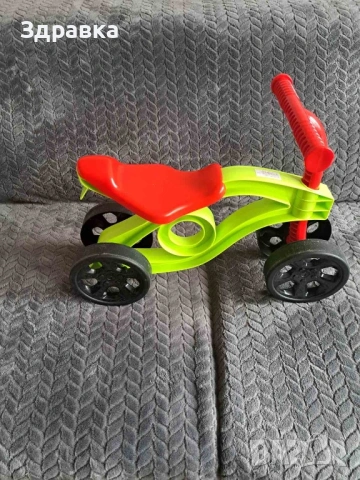 Баланс ли колело, снимка 4 - Скутери и тротинетки - 53504265