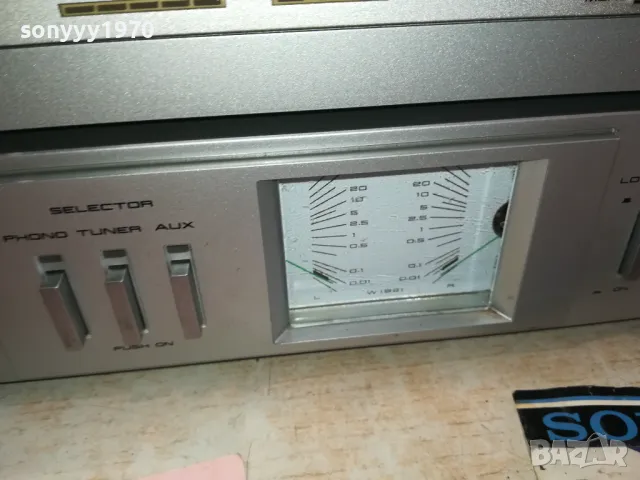 AKAI-MADE IN JAPAN-ВНОС SWISS 0901251824, снимка 14 - Ресийвъри, усилватели, смесителни пултове - 48619519