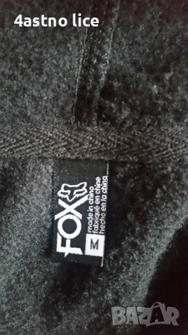 FOX Head суитшърт, снимка 3 - Спортни екипи - 39955151