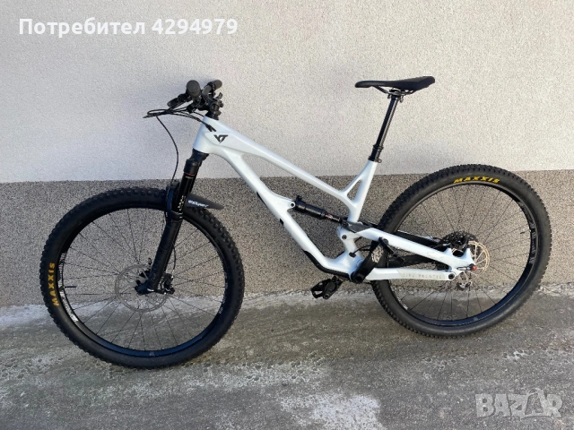 YT Jeffsy CF Pro 29” размер XL, снимка 2 - Велосипеди - 53109222