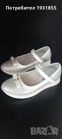 Официални обувки , снимка 4 - Детски обувки - 48038807