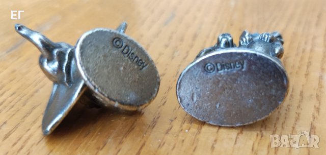 Оригинални метални фигурки на Дисни, снимка 3 - Настолни игри - 37836280