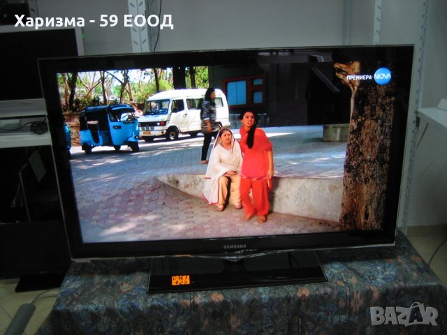Телевизор Samsung LE 40 инча - 349 лв., снимка 2 - Телевизори - 35556668
