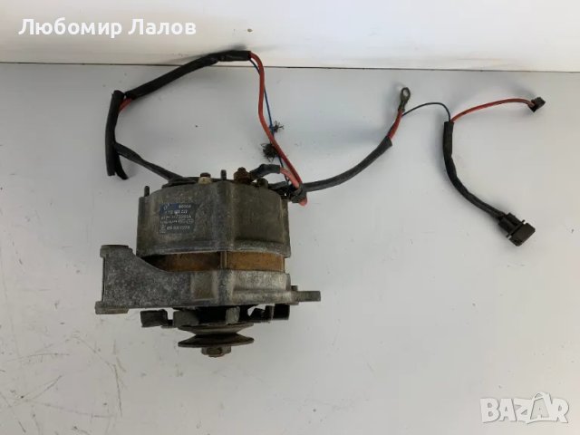 Генератор Vw Polo I (85-94) Golf II (83-92) Jeta I, II (78-92) 036903027A, снимка 3 - Части - 50186285