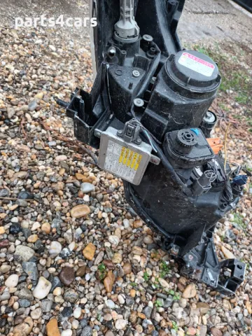 ляв и десен ксенон фар за мазда 5 миниван MAZDA 5 MINIVAN, снимка 4 - Части - 47992967