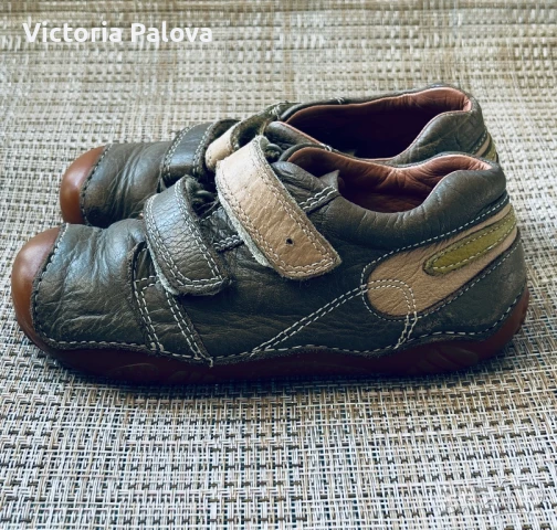 Детски обувки ELEFANTEN Германия естествена кожа, снимка 10 - Детски обувки - 50622178