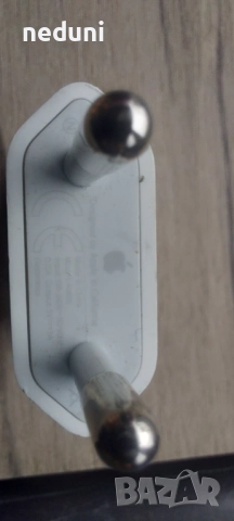 Oригинален USB адаптер (зарядно) Apple iPhone 5W, снимка 2 - Оригинални зарядни - 52327920