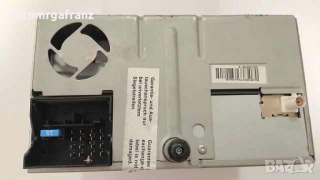 497316088 РАДИО MP3 CD OPEL ZAFIRA B, снимка 2 - Части - 50712134