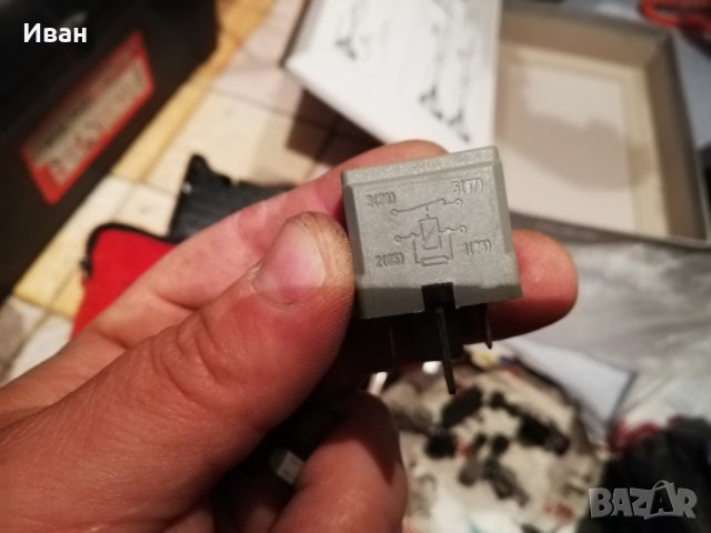 Релета за W 211, снимка 5 - Аксесоари и консумативи - 28336789