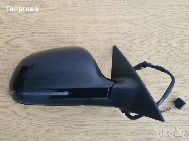 Дясно огледало Audi A6 C6 4F facelift LED