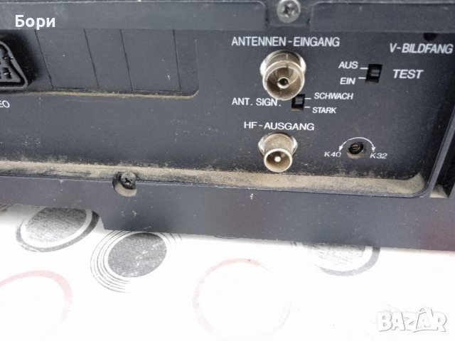 JVC HR D210EG Записващо видео, снимка 10 - Плейъри, домашно кино, прожектори - 39051097