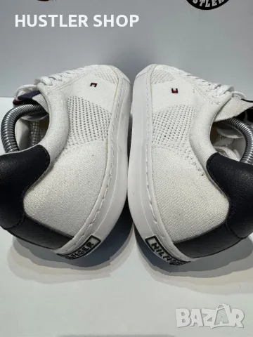 Сникърси TOMMY HILFIGER.Номер 42, снимка 4 - Ежедневни обувки - 49454054