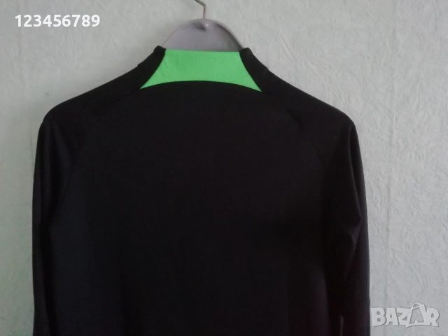 Liverpool Nike оригинално ново горнище блуза Ливърпул Slim Fit , снимка 3 - Спортни дрехи, екипи - 52708225