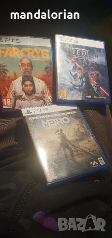 нови 11.12.25 Лот игри Playstation 4 съвместими с Playstation 5 ps4 ps5 