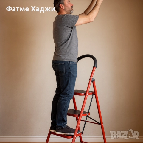 Згаваема стълба