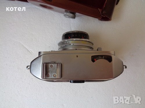 Продавам фотоапарат  Balda Matic 1, снимка 5 - Фотоапарати - 37847823