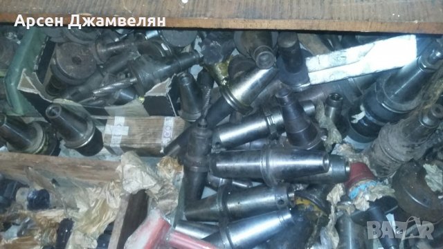 Держачи ИСО50