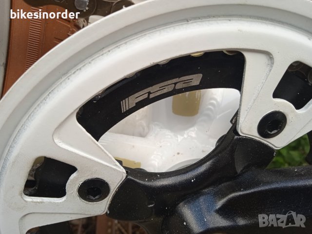 Бамбуков велосипед 27,5 цола , снимка 11 - Велосипеди - 37218656