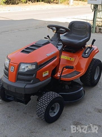 тракторна косачка 15hp Husqvarna LTH151