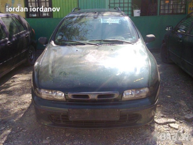 Компресор за климатик за фиат мареа 1.9 тд - fiat marea, снимка 3 - Части - 38460138