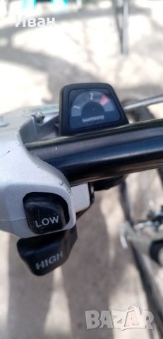 Сити баик - GUDEREIT , снимка 3 - Велосипеди - 32575958