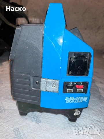 Генератор Honda GS 650 SB, снимка 4 - Генератори - 53124205